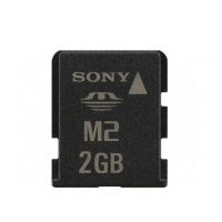 Карта памяти Memory Stick Micro (M2) Sony 2Gb без адаптера (MS-A2GN/T)
