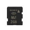 Карта памяти Memory Stick Micro (M2) Sony 2Gb без адаптера (MS-A2GN/T)