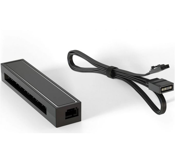 Хаб для вентилятора ID-Cooling FH-05 ARGB