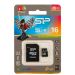 Флеш карта microSD 16GB Silicon Power Elite microSDHC Class 10 UHS-I