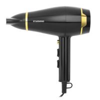 Фен Starwind SHD 6063 2200Вт черный/хром
