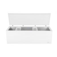 Морозильный ларь Бирюса Б-680KXQ белый, 600л