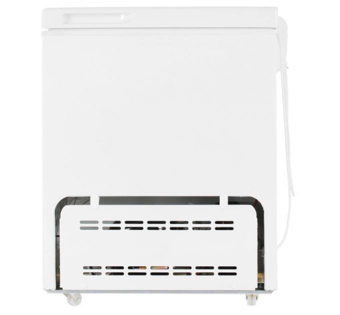 Морозильный ларь Бирюса Б-680KXQ белый, 600л