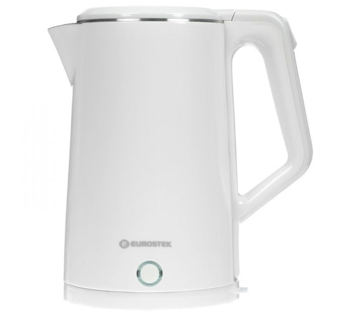 Чайник EUROSTEK EEK-3028, 2 л, Белый