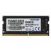 Модуль памяти Patriot SO-DIMM DDR4 8Gb 2133MHz PC4-17000 Patriot PSD48G213381S RTL CL15 260-pin 1.2В