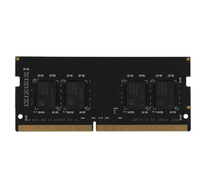 Модуль памяти Patriot SO-DIMM DDR4 8Gb 2133MHz PC4-17000 Patriot PSD48G213381S RTL CL15 260-pin 1.2В