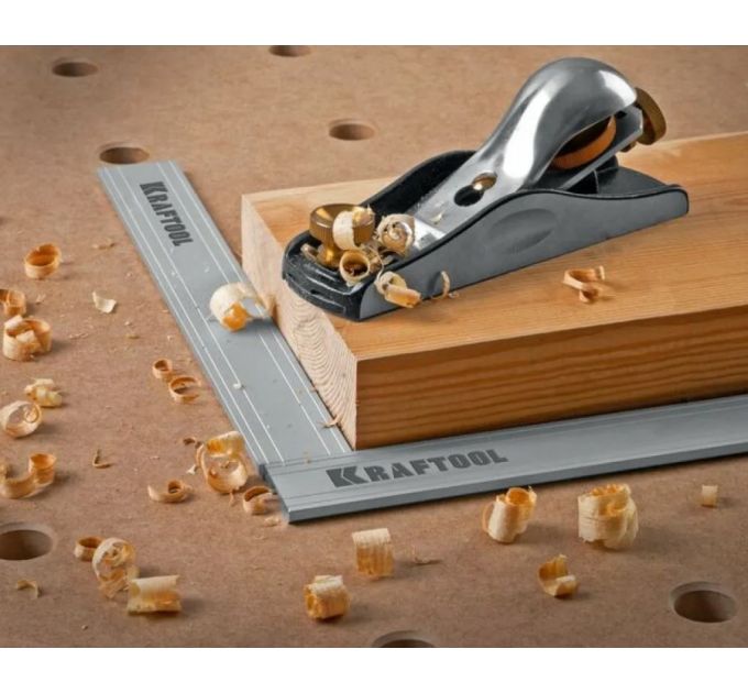 Упор верстачный низкопрофильный KRAFTOOL KRAFTFLEX MFT-LP 250 мм (32805)