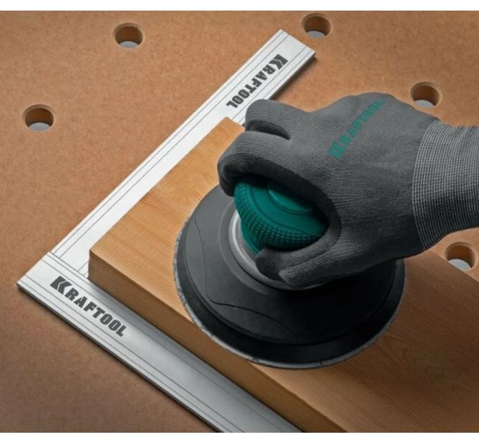 Упор верстачный низкопрофильный KRAFTOOL KRAFTFLEX MFT-LP 250 мм (32805)