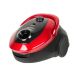 Пылесос Samsung VC20M257AWR красный, 460/2000 Вт, уборка сухая, пылесборник мешок 2.5 л