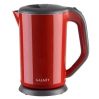 Чайник электрический GALAXY GL 0318, красный