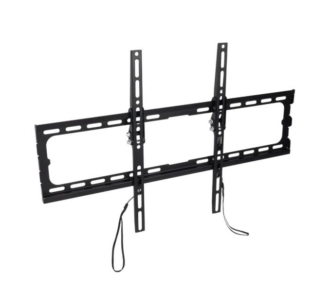 Кронштейн для телевизора SunWind 2TL черный 37"-80" макс.45кг настенный наклон