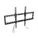 Кронштейн для телевизора SunWind 2TL черный 37"-80" макс.45кг настенный наклон