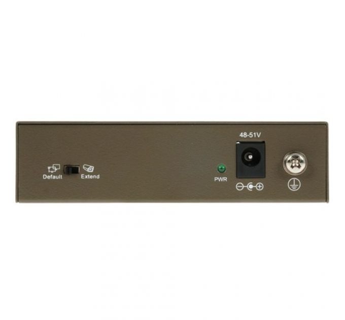 Коммутатор Tenda TEF1106P-4-63W 6PORT 100M 4POE