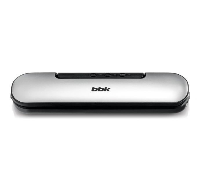 Вакууматор BBK BVS601 серебро