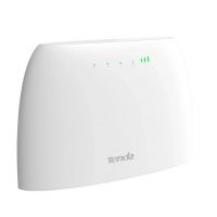 Роутер Tenda 4G03 4G LTE wiFi, 300Мбит/с, поддержка TR069, слот для SIM-карт