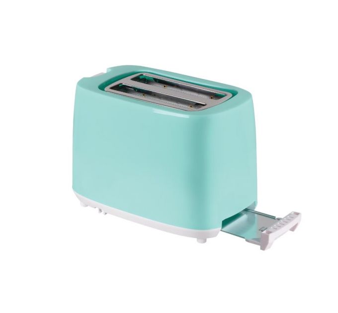 Тостер BBK TR82 снежная мята