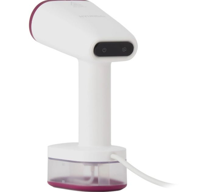 Отпариватель ручной Hyundai H-HS02890 1650Вт белый