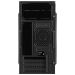 Корпус mATX Digma DC-MATX100-U2, Mini-Tower, без БП, черный