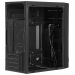 Корпус mATX Digma DC-MATX100-U2, Mini-Tower, без БП, черный