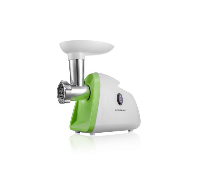 Электромясорубка Ergolux ELX-MG01-C34 White