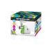 Электромясорубка Ergolux ELX-MG01-C34 White
