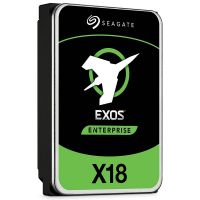 Жесткий диск Seagate Exos X18 ST14000NM008J, 14ТБ, HDD, SAS 3.0, 3.5"