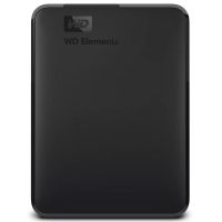 Внешний жесткий диск Western Digital Elements Portable WDBU6Y0040BBK-WESN 4ТБ 2,5" 5400RPM USB 3.0 B