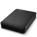 Внешний жесткий диск Western Digital Elements Portable WDBU6Y0040BBK-WESN 4ТБ 2,5" 5400RPM USB 3.0 B
