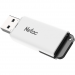 Флеш диск Netac 512Gb U185 NT03U185N-512G-30WH USB3.0 белый