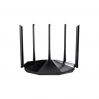 Маршрутизатор Tenda TX2 Pro, 3 LAN, 1000 Мбит/с, 4 (802.11n), 5 (802.11ac), 6 (802.11ax), Wi-Fi 1501 Мбит/с, IPv6