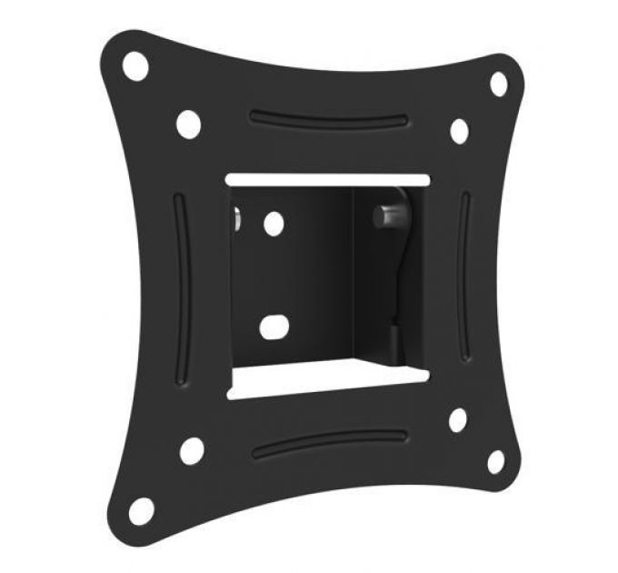 Кронштейн для телевизора Buro TLS0 черный 20"-29" макс.15кг настенный наклон