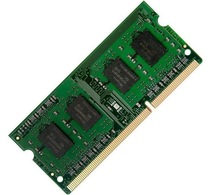 Оперативная память Netac 4Gb DDR3 1600MHz SO-DIMM (NTBSD3N16SP-04)