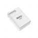 Флеш диск Netac U116 64Gb <NT03U116N-064G-30WH>, USB3.0, миниатюрная пластиковая белая