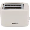 Тостер Hyundai HYT-3306 700Вт кремовый