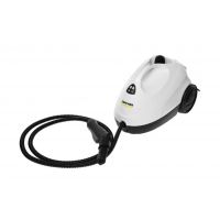 Пароочиститель напольный Karcher EasyFix SC 2 *RU 1500Вт белый/черный 1.512-613.0