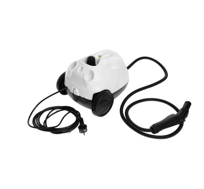 Пароочиститель напольный Karcher EasyFix SC 2 *RU 1500Вт белый/черный 1.512-613.0