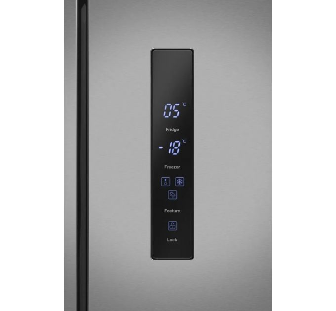 Холодильник MEFERI MFR83IX Total no frost french door comfort