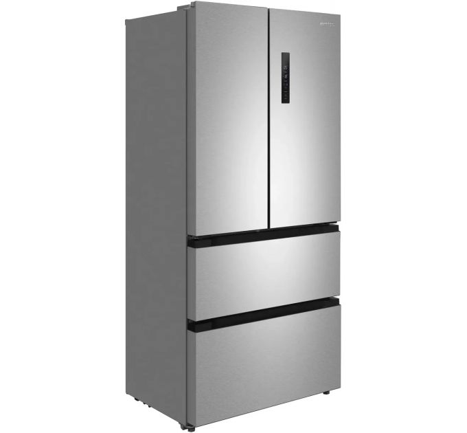 Холодильник MEFERI MFR83IX Total no frost french door comfort