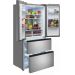 Холодильник MEFERI MFR83IX Total no frost french door comfort