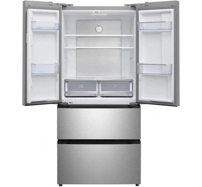 Холодильник MEFERI MFR83IX Total no frost french door comfort