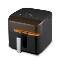 Аэрогриль BQ GR2001 Black. Мощность:1500 Вт, Объем: 4,0 л