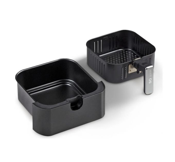 Аэрогриль BQ GR2001 Black. Мощность:1500 Вт, Объем: 4,0 л