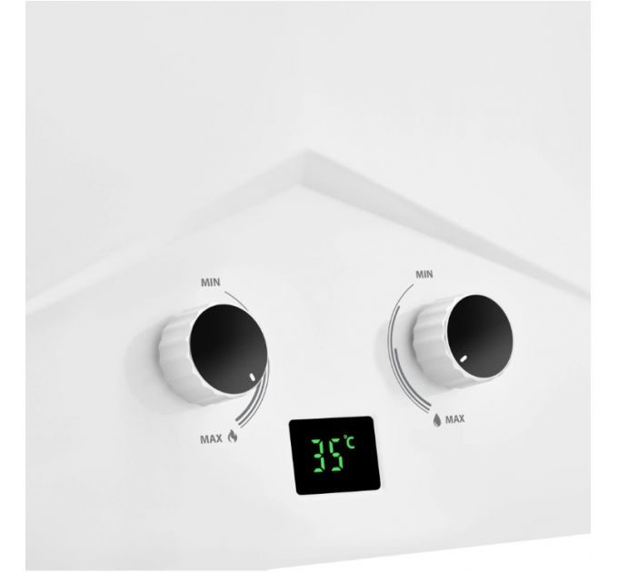 Колонка газовая Ballu GWH 10 Warmix