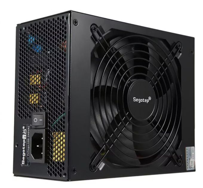 Блок питания GP1800G Segotep SG-1800G 1700W, 80Plus Gold, non-modular , RTL {5}