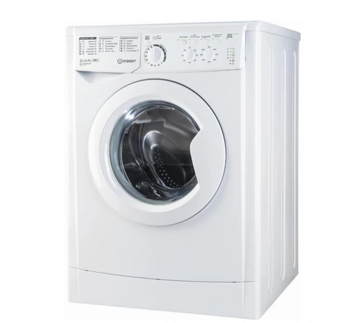Стиральная машина Indesit EWUC 4105 CIS