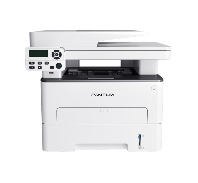 МФУ лазерный Pantum M7100DN, A4, ч/б, печ. до 33 стр/мин., скан. до 24 стр/мин., 1200x1200dpi, USB