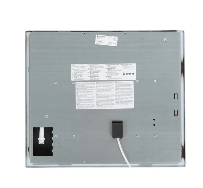 Газовая варочная поверхность Gefest ПВГ 1214-01 белый