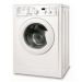 Стиральная машина Indesit IWSD 5085 (CIS) белый, загрузка фронтальная 5 кг,800 об/мин., класс: А