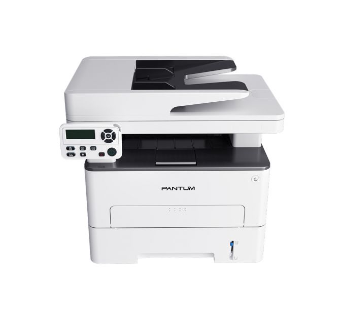 МФУ лазерный Pantum M7100DN, A4, ч/б, печ. до 33 стр/мин., скан. до 24 стр/мин., 1200x1200dpi, USB