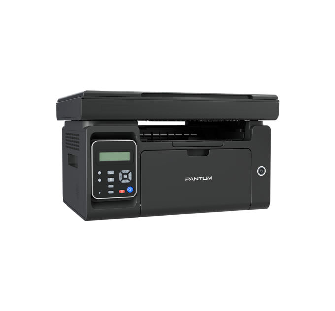 МФУ лазерный Pantum M6500, A4, ч/б, печ. до 22 стр/мин., скан. до 8.5 стр/мин., 1200 x 1200 dpi, USB